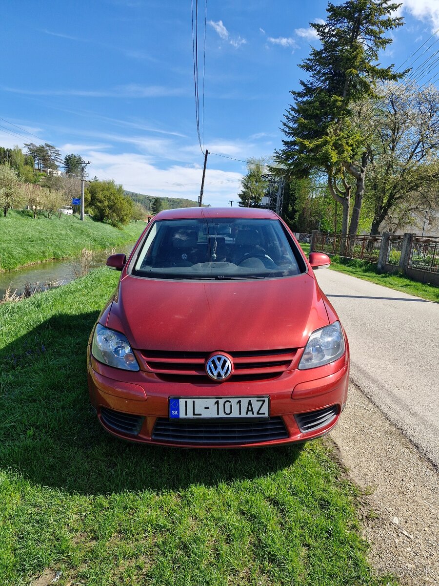 VW Golf Plus