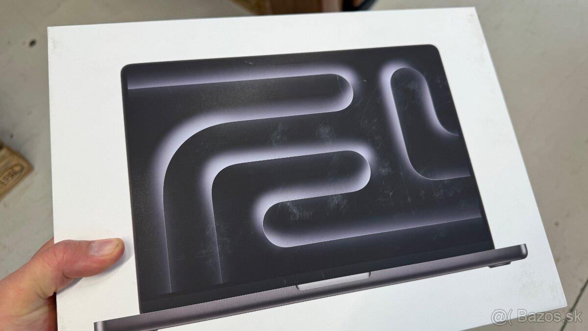 MacBook Pro 14" Apple M4 Pro 512GB
