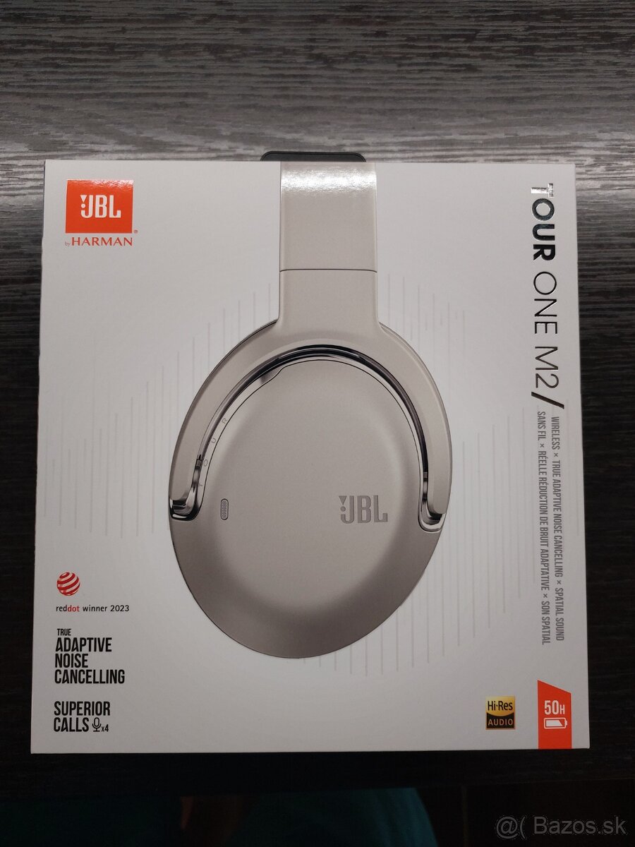 JBL Tour one M2 - nové