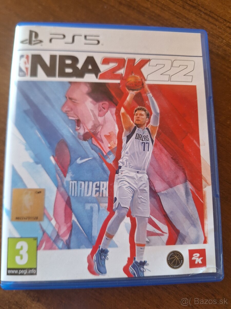 NBA 22 na PS4 alebo na PS5