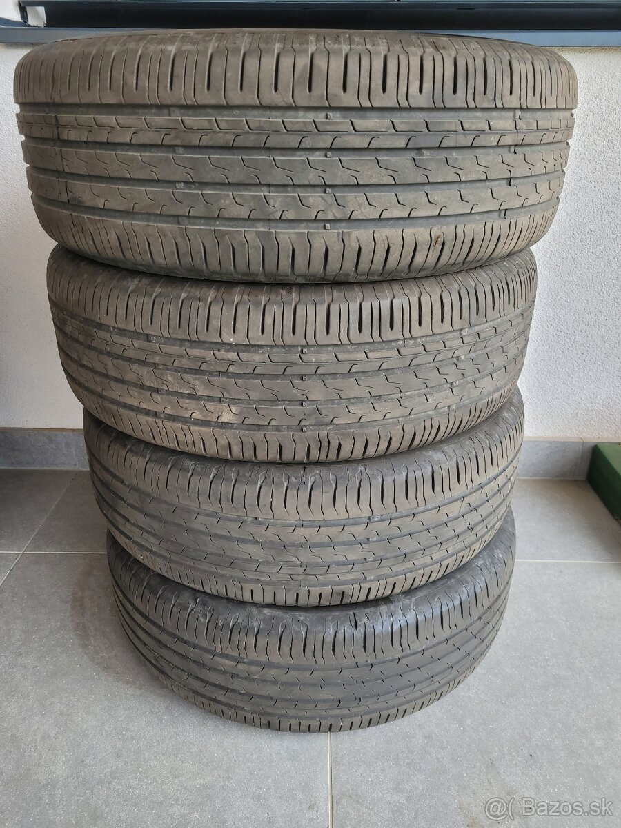 Continetal 215/60 R17H