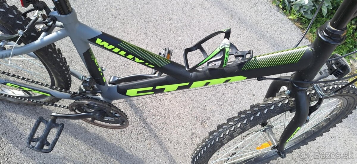 Bicykel CTM WILLY 2.0 24