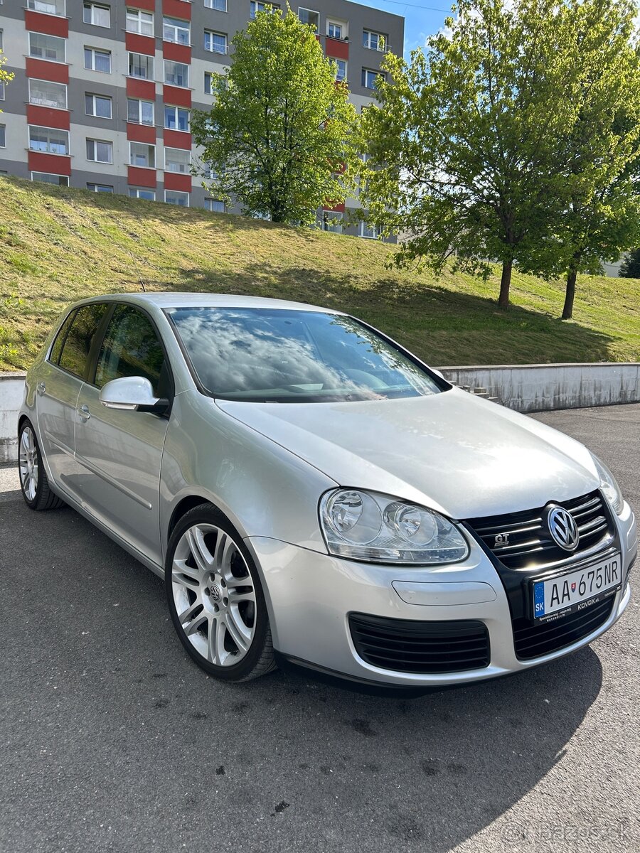 Volkswagen Golf 1.9 TDi