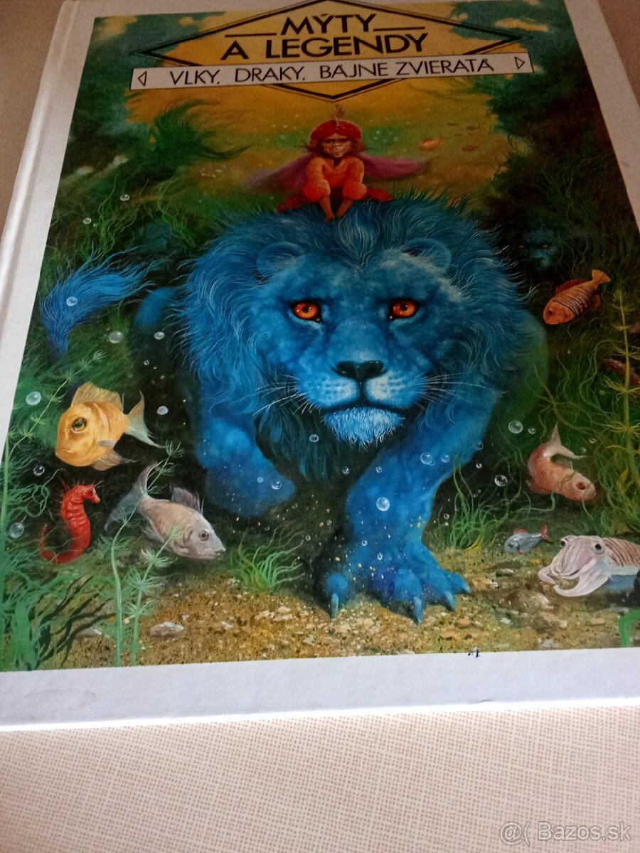 Rozprávkové knihy 3