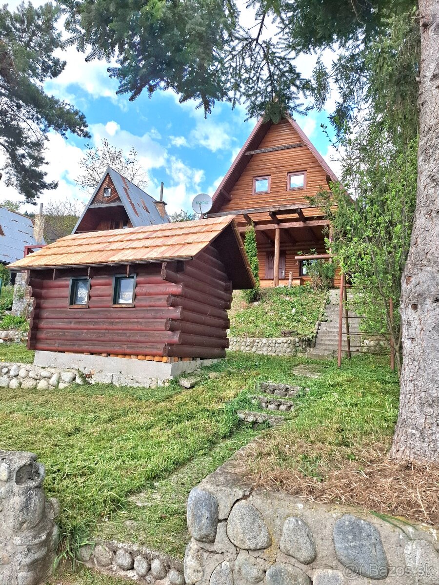 Chata Dubina 2. Hranovnica Na predaj