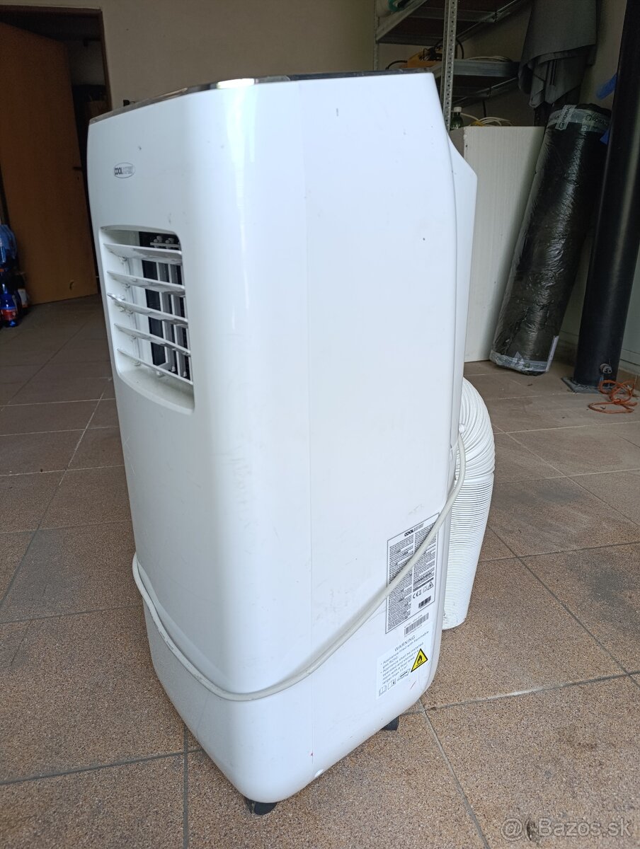 Predám mobilnú klimatizáciu Coolexpert