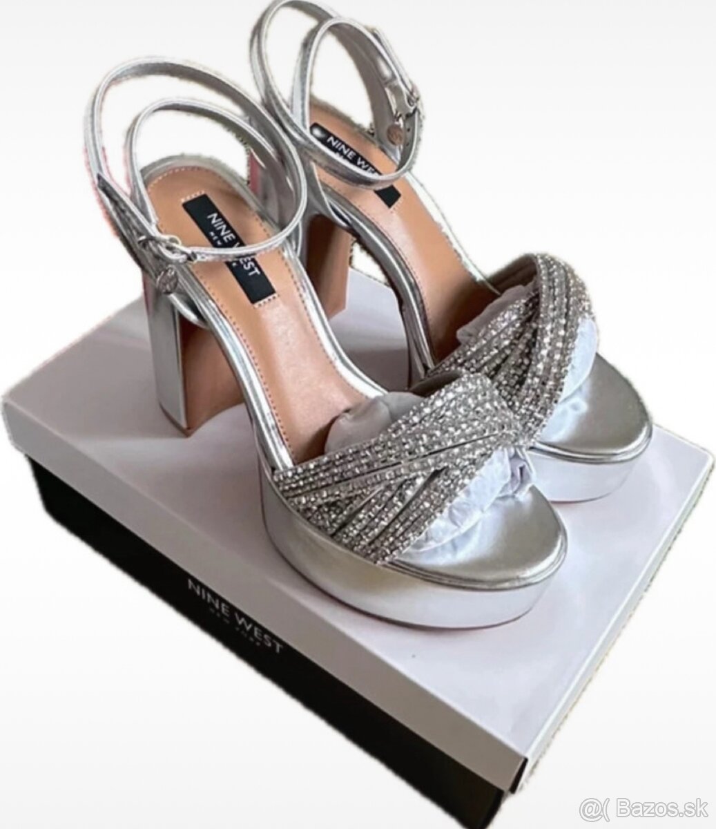 Sandále Nine West
