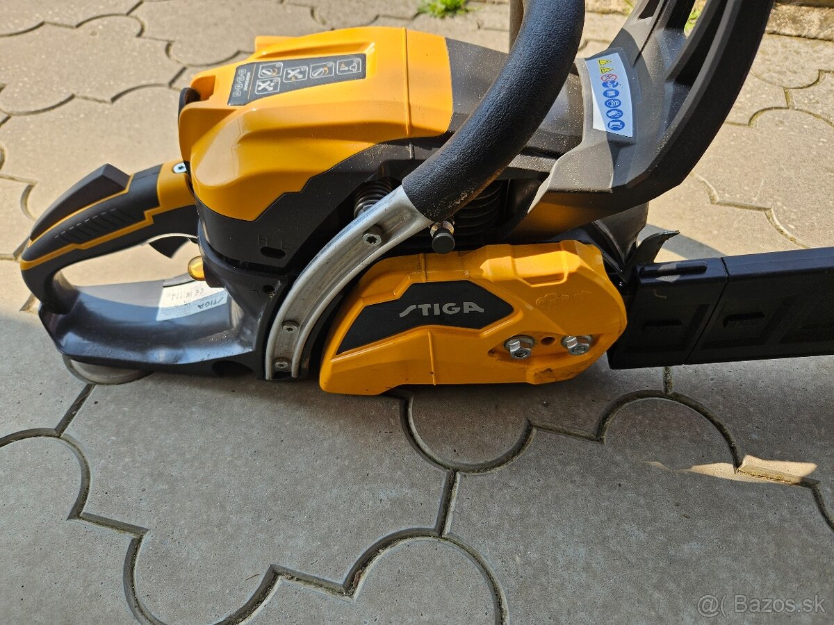 Motorová píla Stiga STIGA CS 755 (SP 526