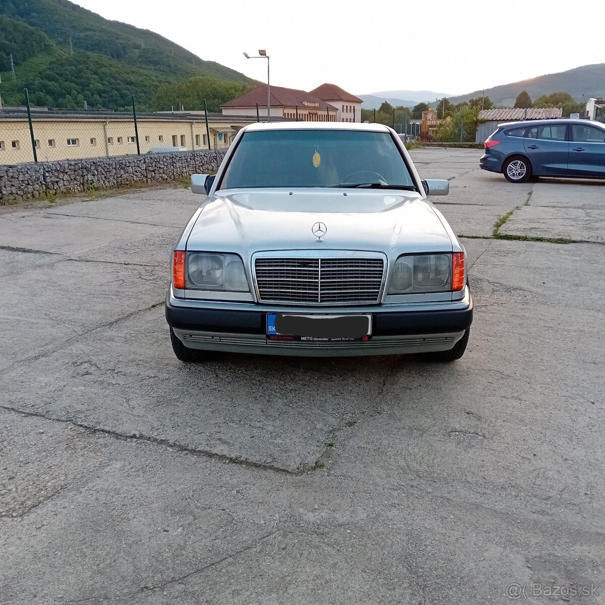 Mercedes-Benz w124 300D