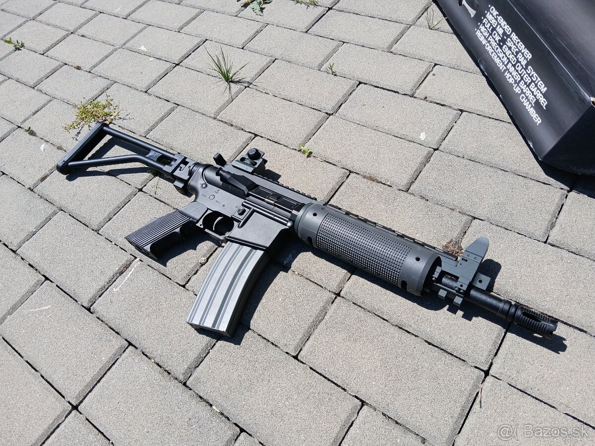 Predam Airsoft pusku LR300 AEG