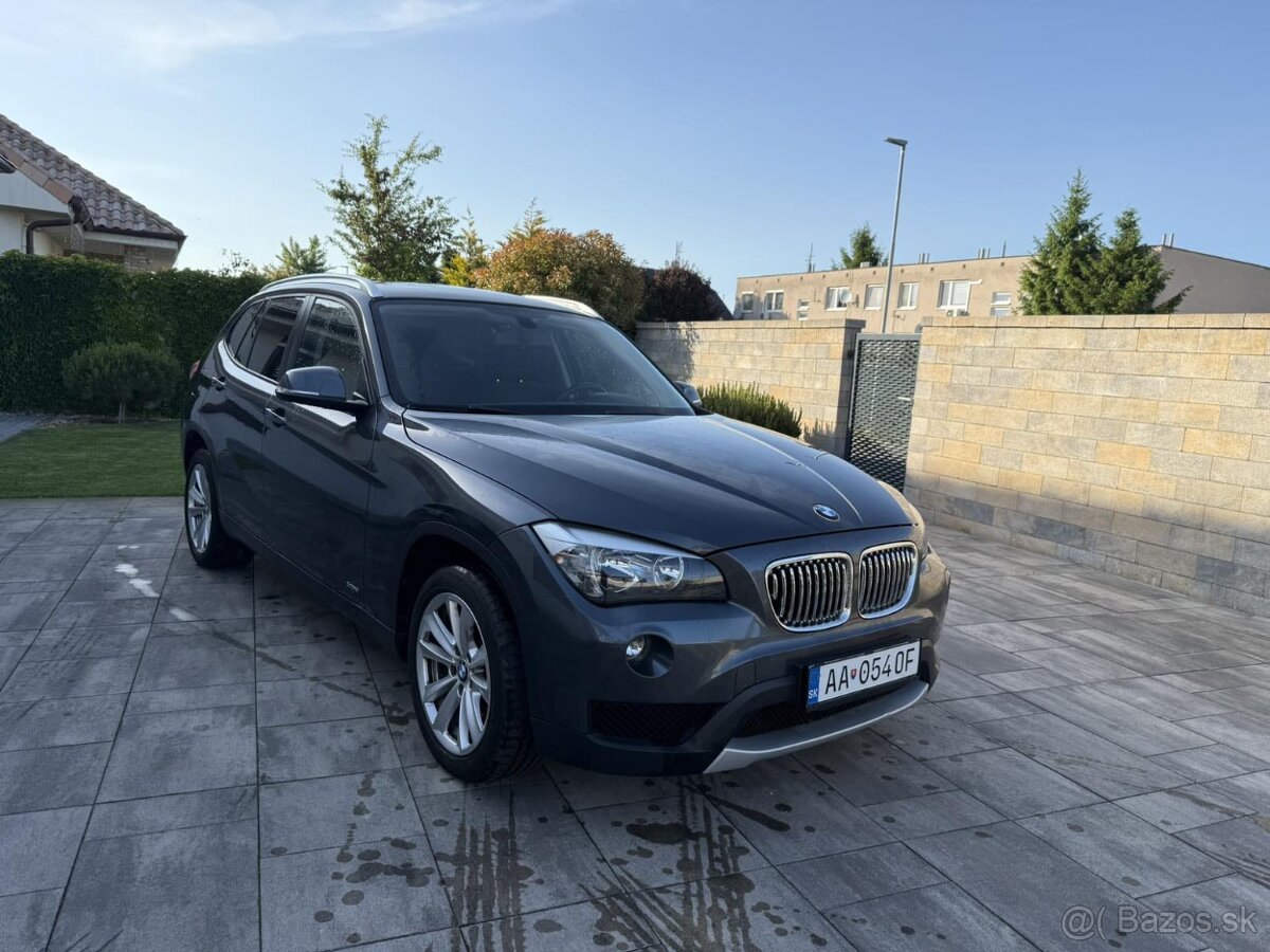 BMW X1 XDrive 18d