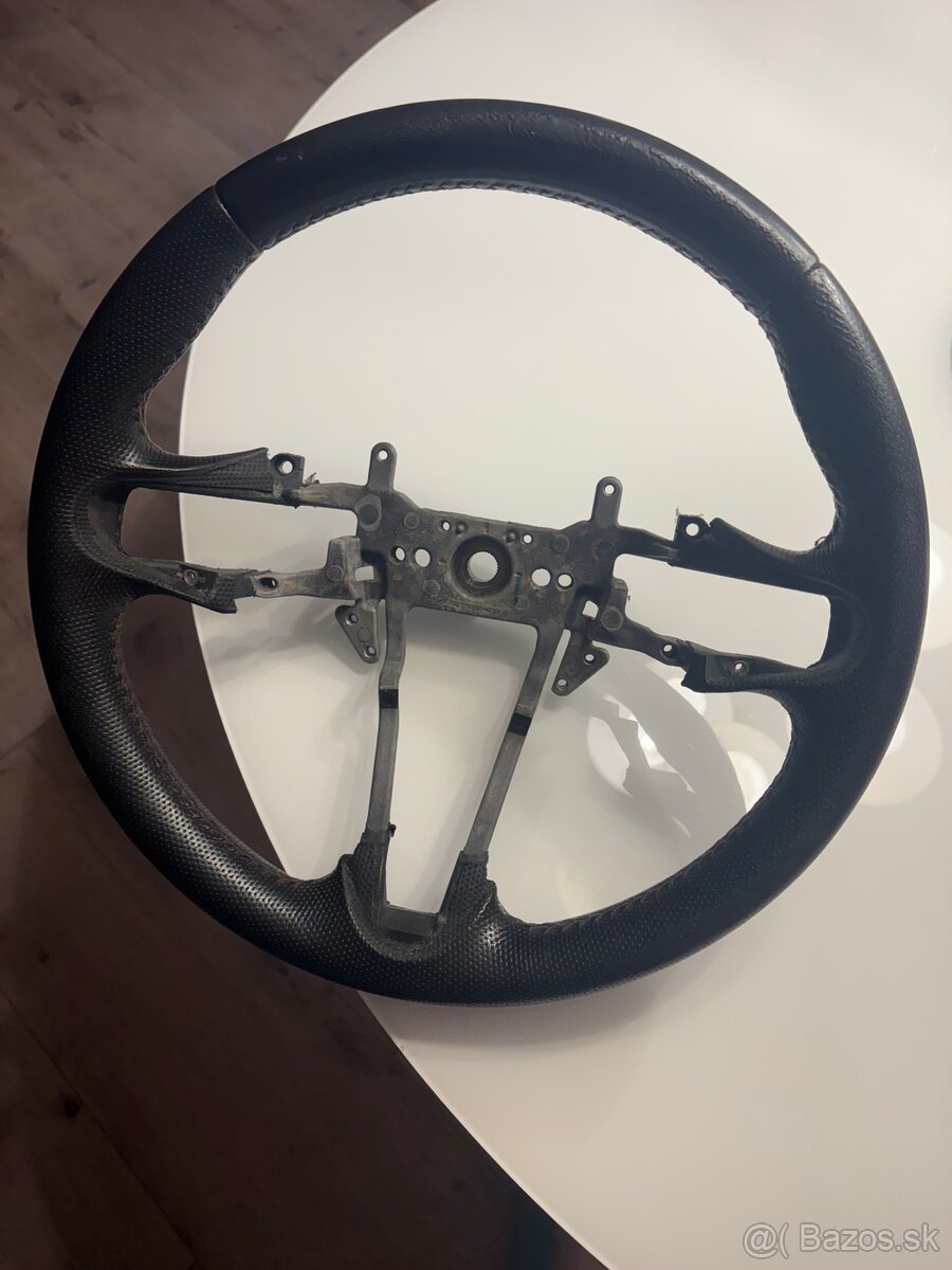 Honda volant.