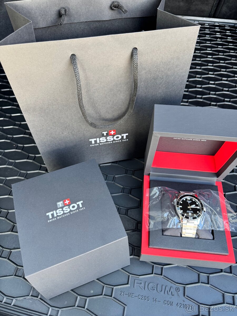 Predám hodinky TISSOT