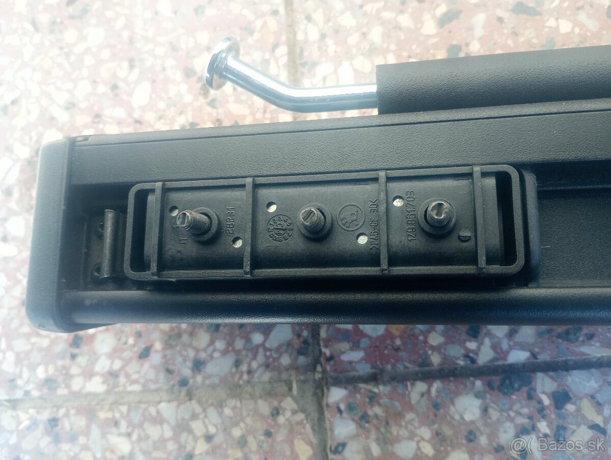 Deliaca mreža Octavia 2