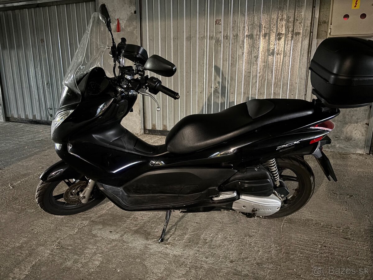 Predam Honda PCX 125