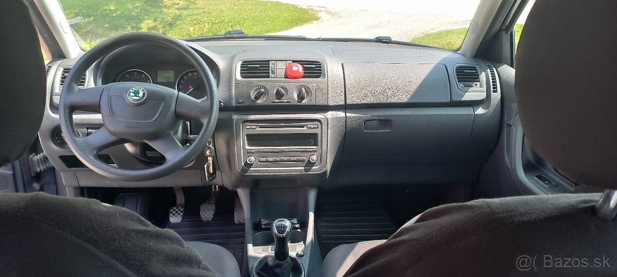 Skoda Fabia 1.2