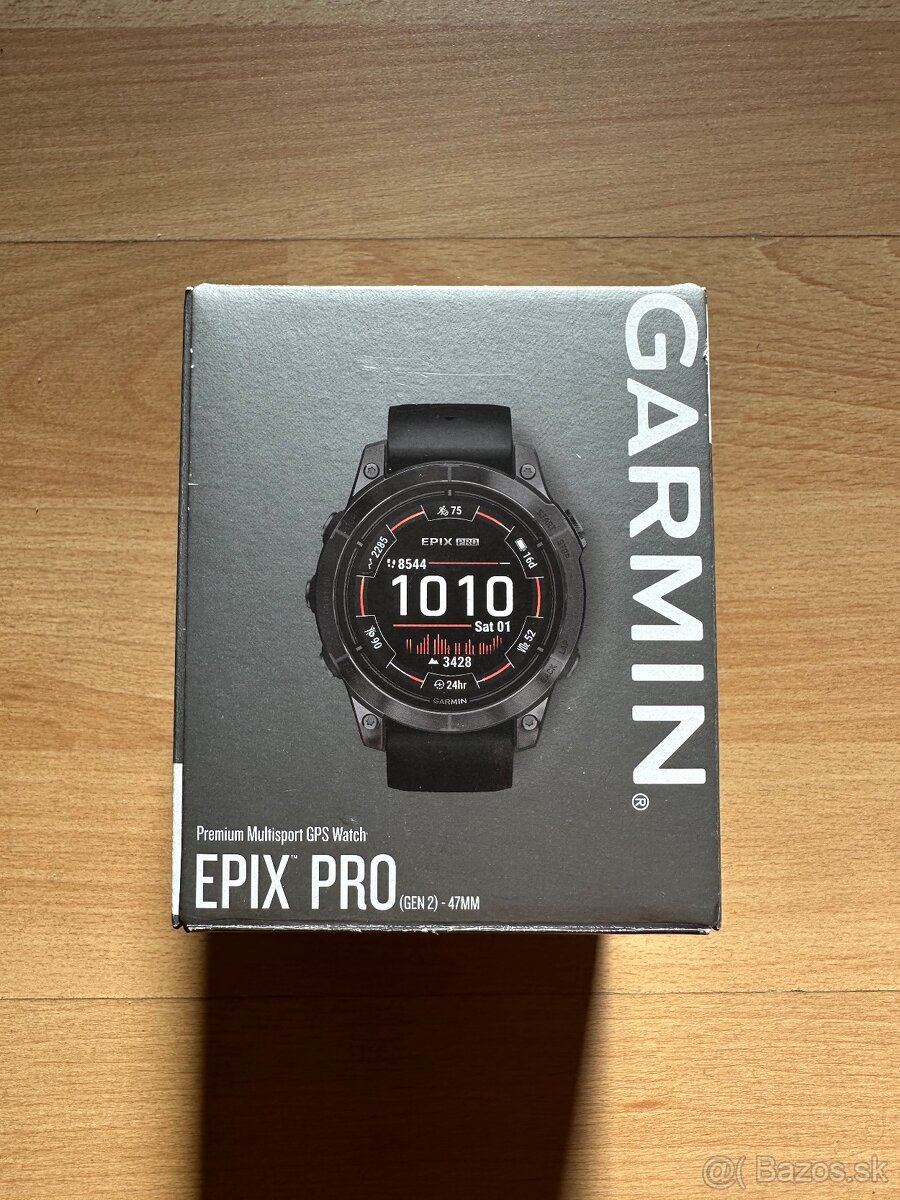 Garmin Epix Pro Gen 2