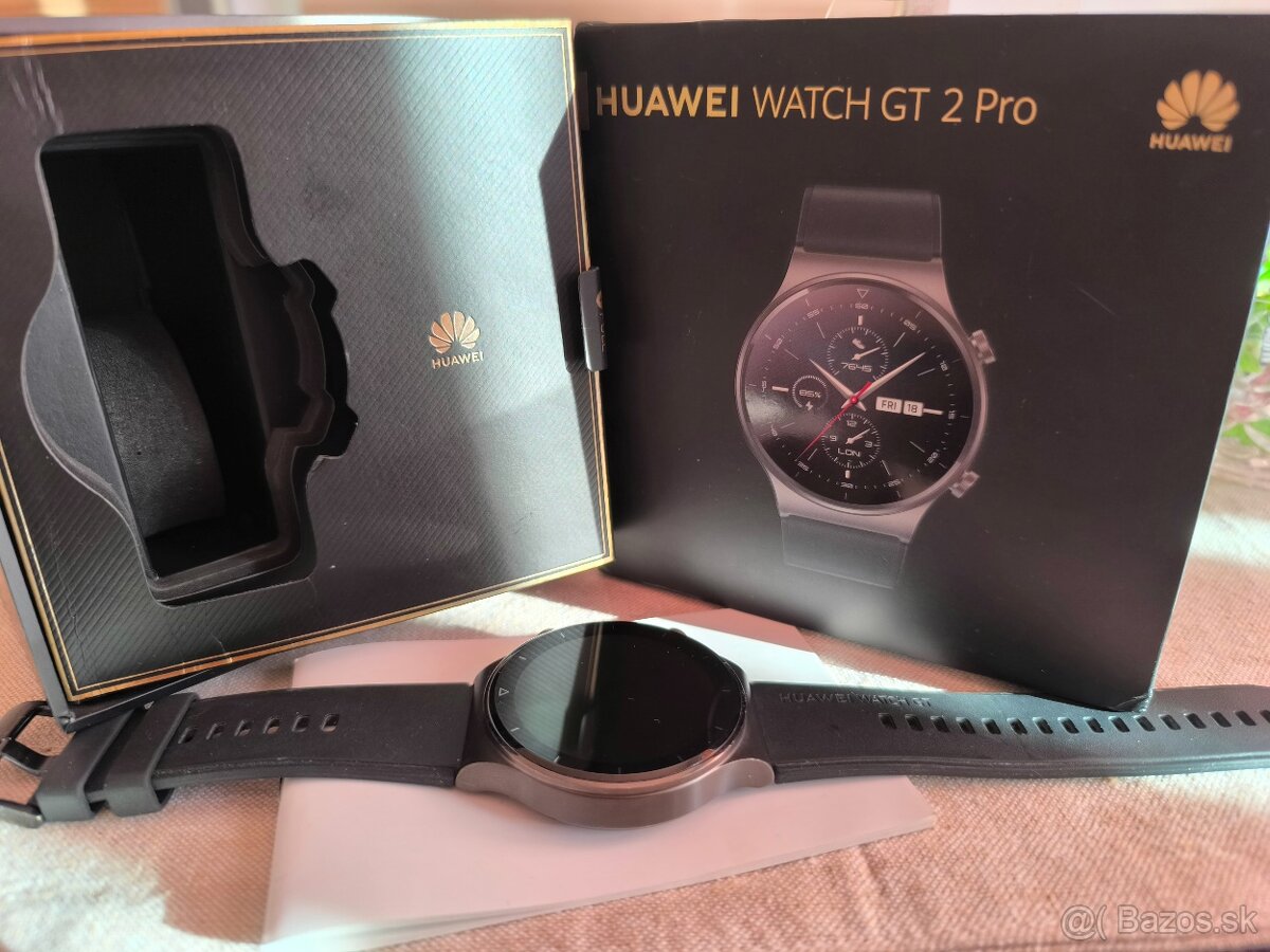 Huawei WATCH GT2 Pro