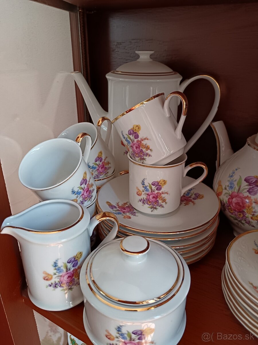 Predám porcelan vzor Kosate