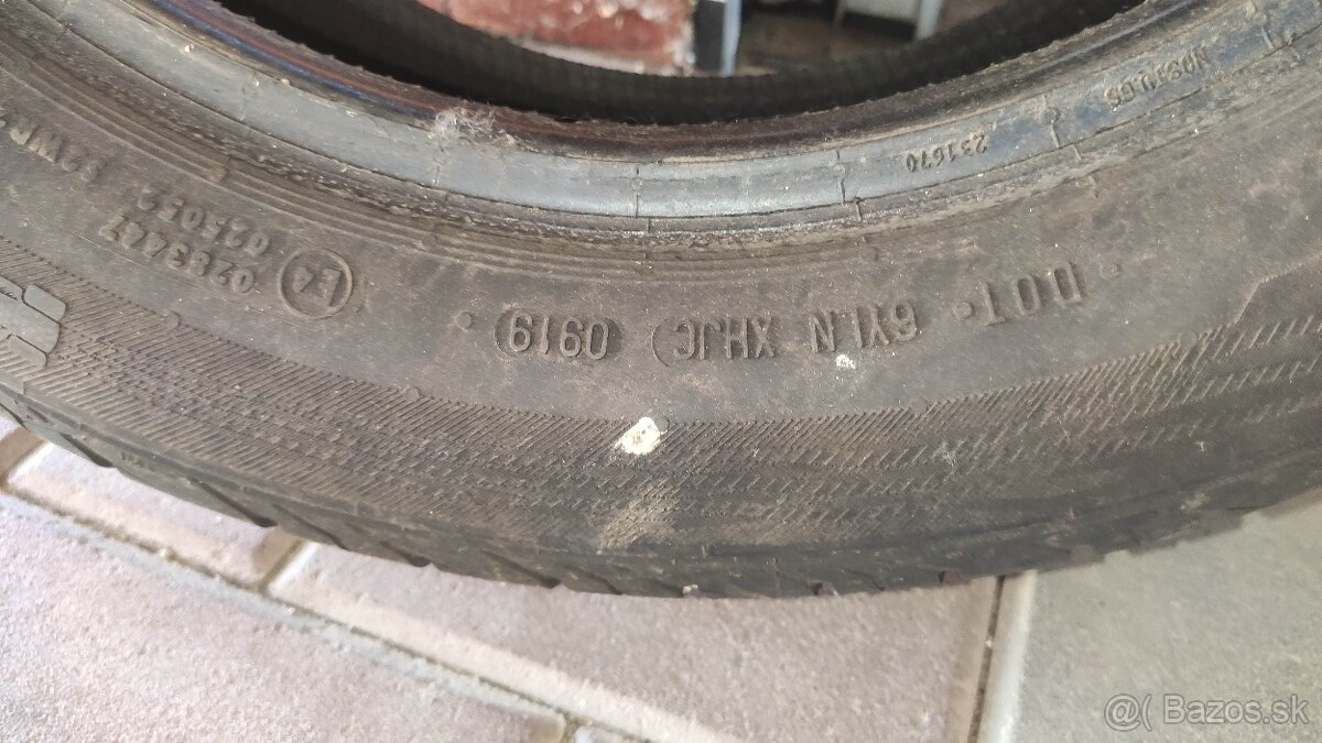 Pneumatiky letné 195/55 R15 Matador