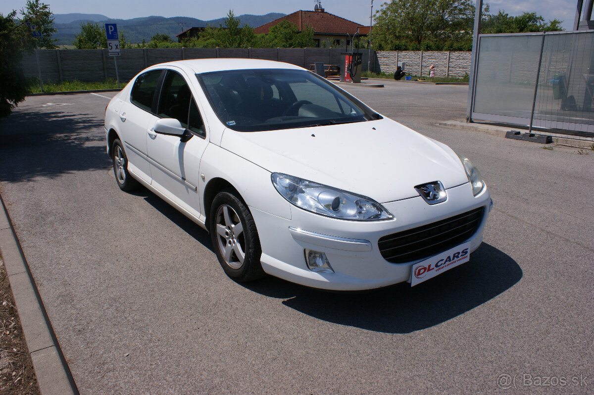Peugeot 407 1.6 HDi Confort FAP