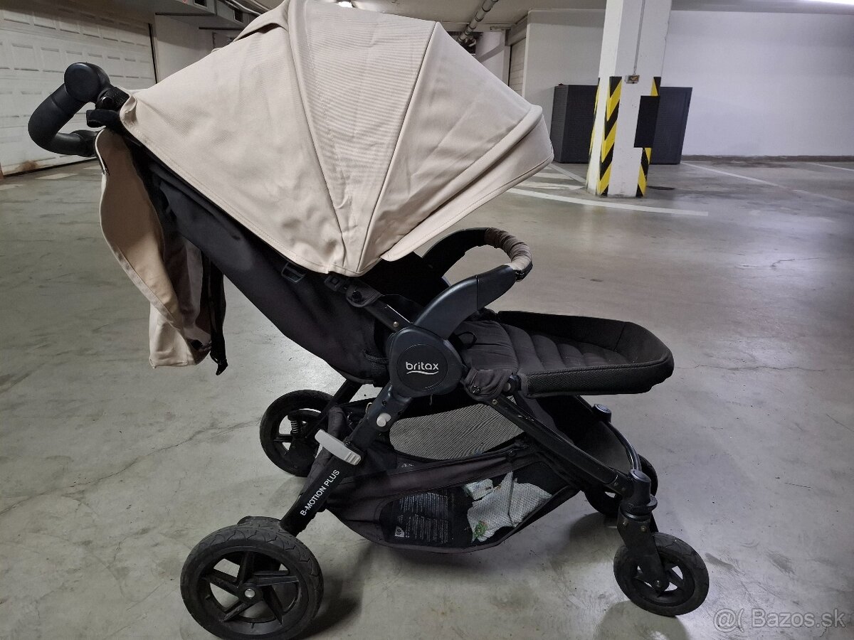 Britax sportovy kocik