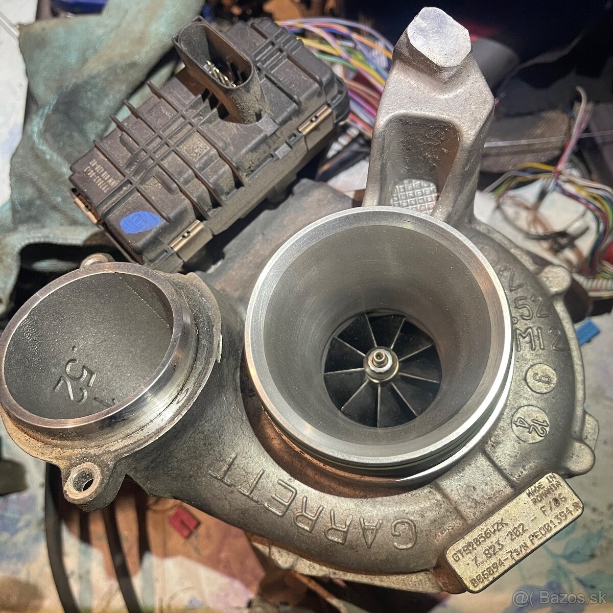 Garret gtb2056vzk