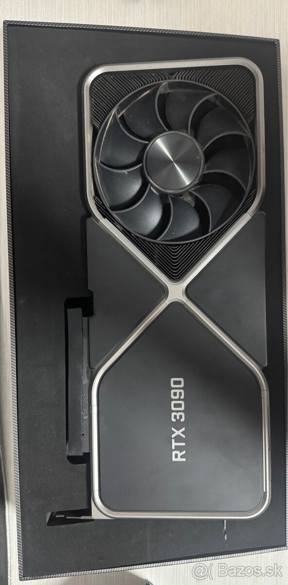 Nvidia Geforce RTX 3090 FE (founder edition)