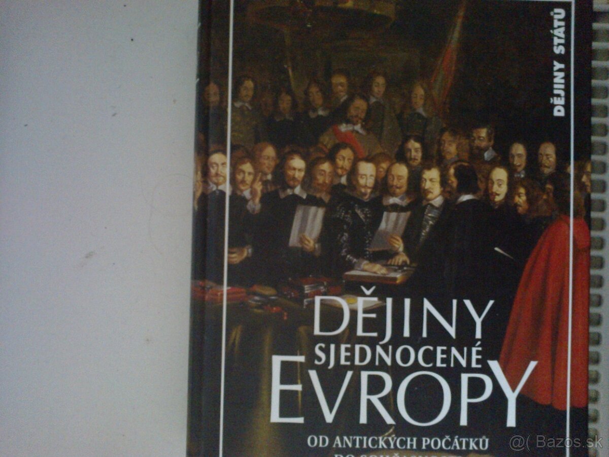 Dějiny sjednocené Evropy
