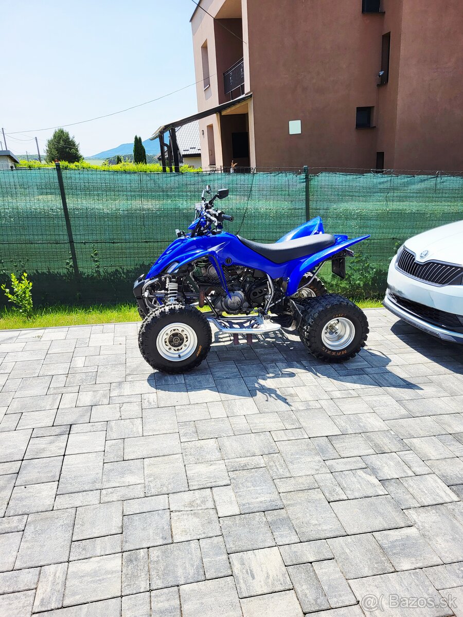 Yamaha raptor