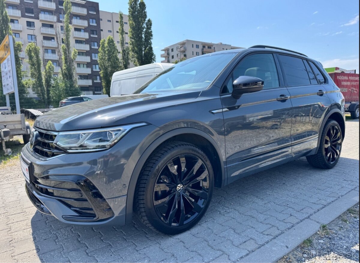 Volkswagen Tiguan 2.0 TDI EVO R-Line 4Motion DSG