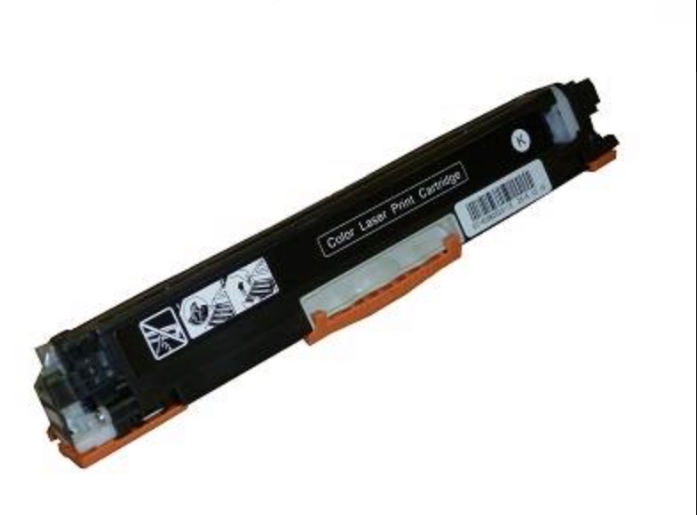 Hp NOVÝ 100% Ce310a cierny toner tlačiareň M175