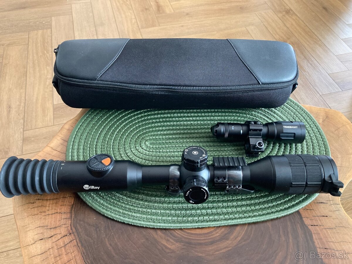 INFIRAY TUBE TD50