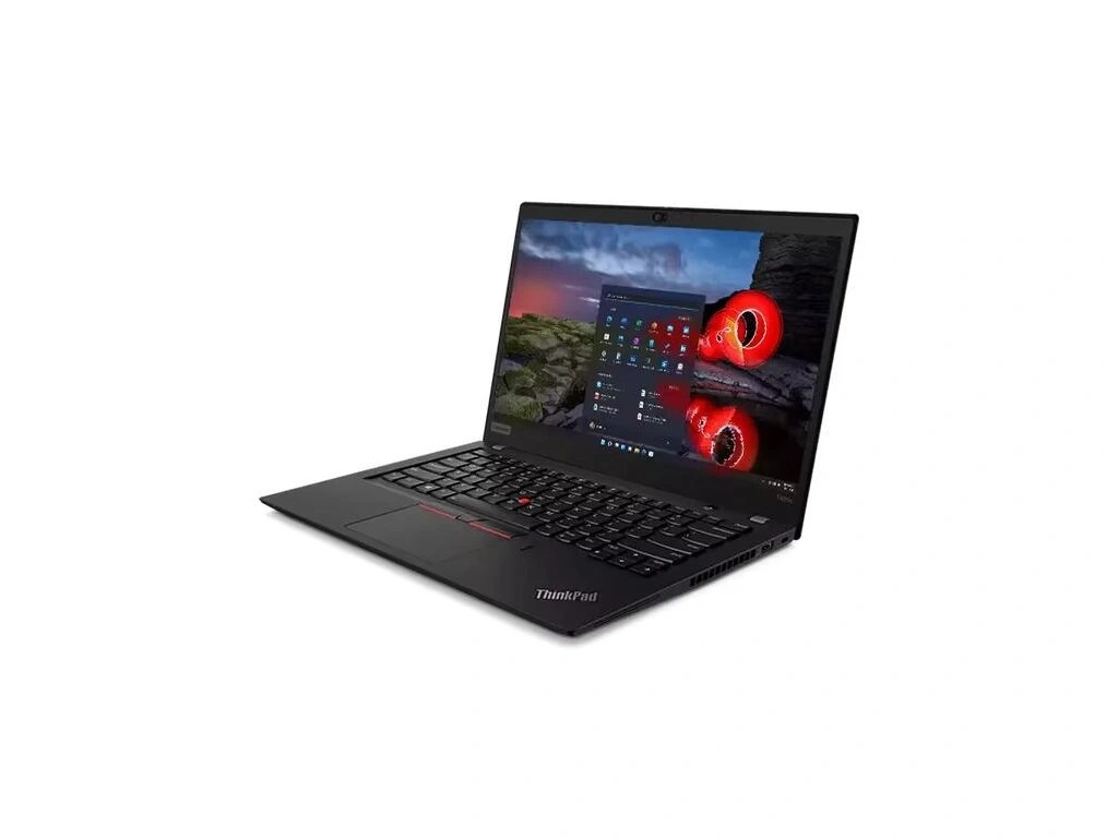 14" FHD Lenovo Thinkpad T495s Ryzen5 Pro,16GB 512GB SSD W11