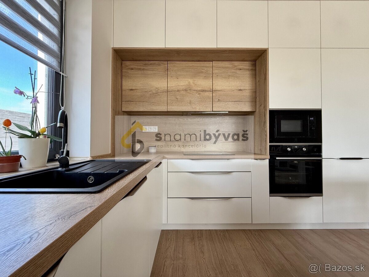 Sympatický 4 i nový RD 109 m2, pozemok 361 m2, Čaňa