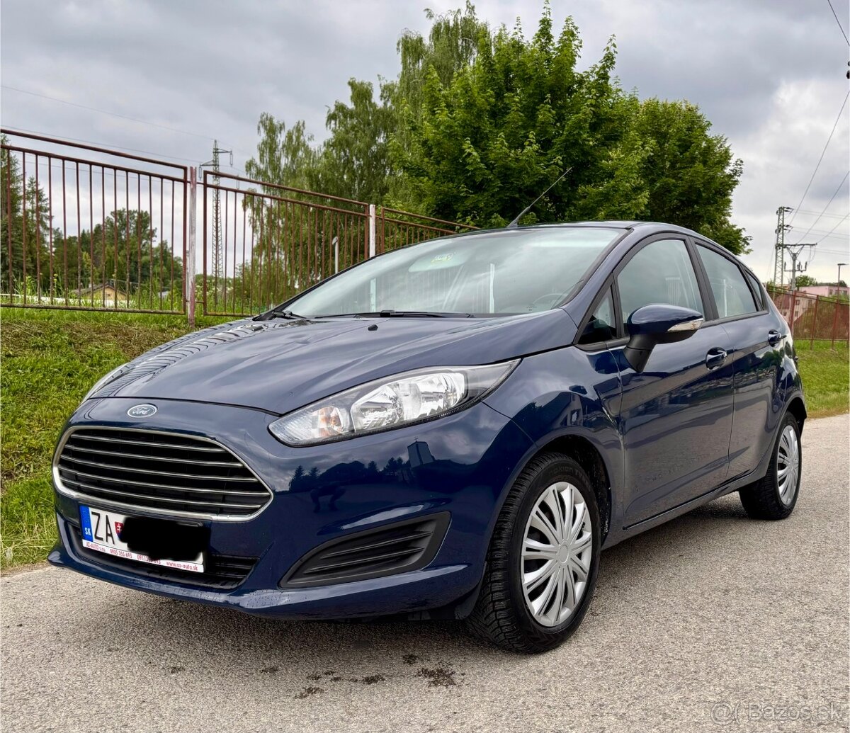 Ford Fiesta 1.4 Duratec 16V Trend