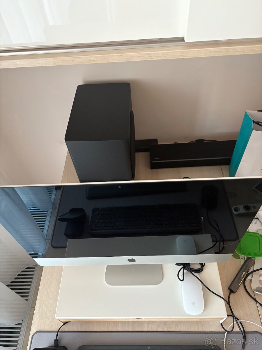 iMac 21.5” Retina 4K(2017)- 16GB RAM, 512GB SSD - Bratislava