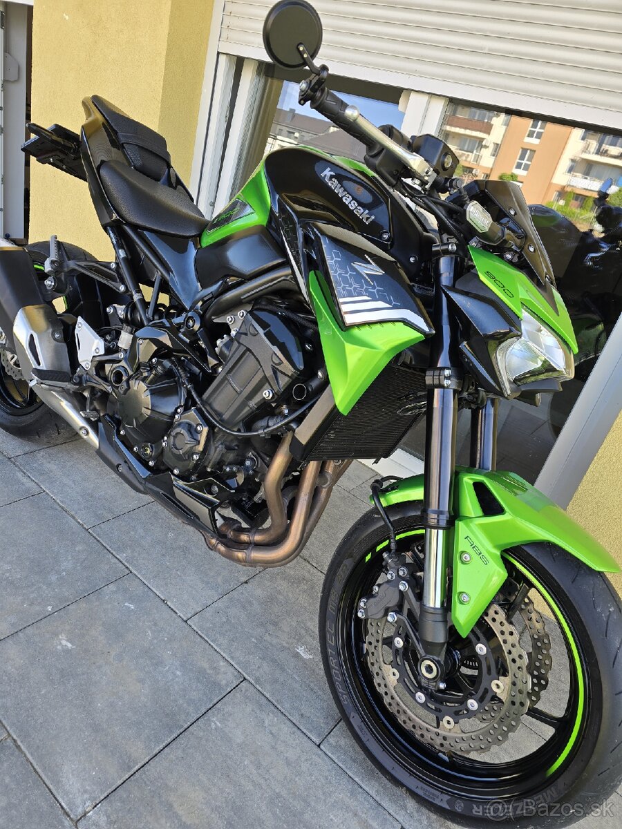 Predám Kawasaki Z900 top stav