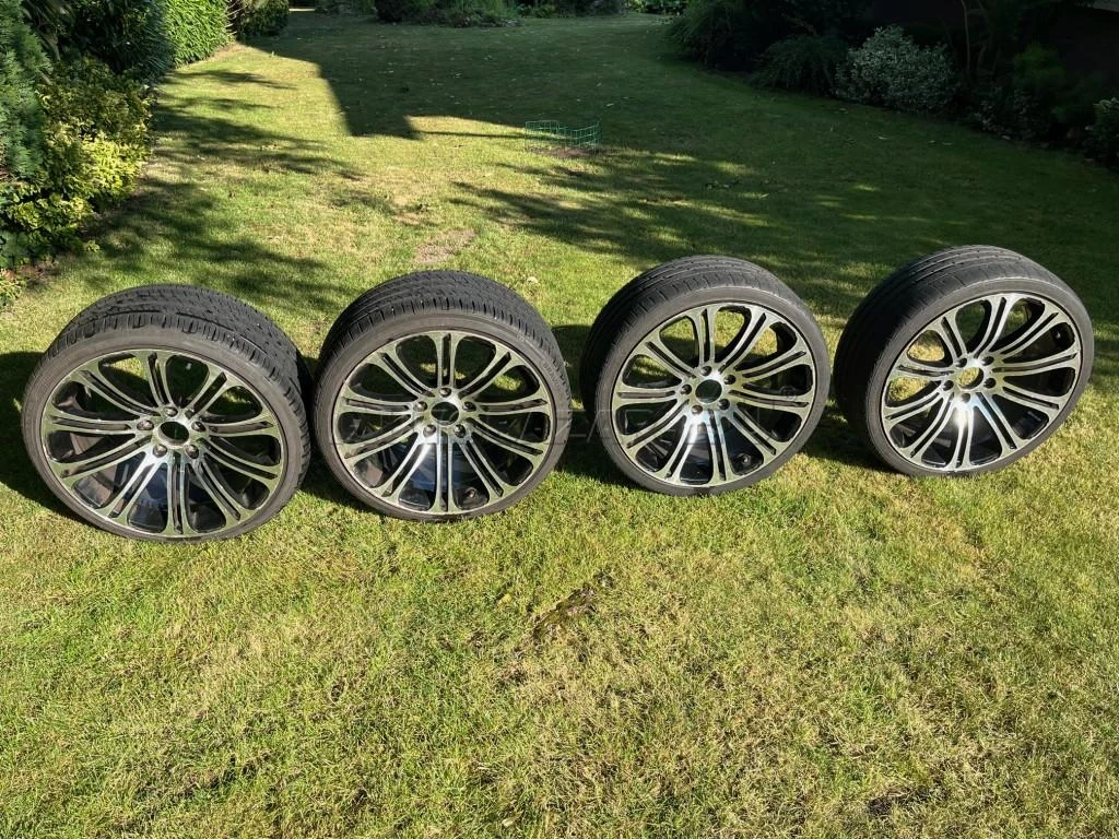 Disky na BMW