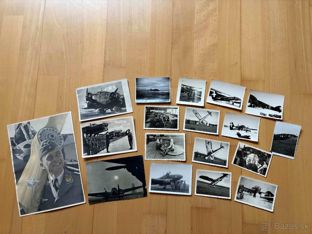 Nemecké foto Luftwaffe