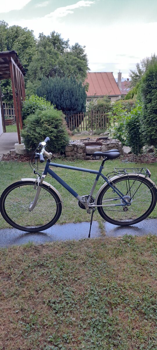 Trekingovy/Mestsky bicykel