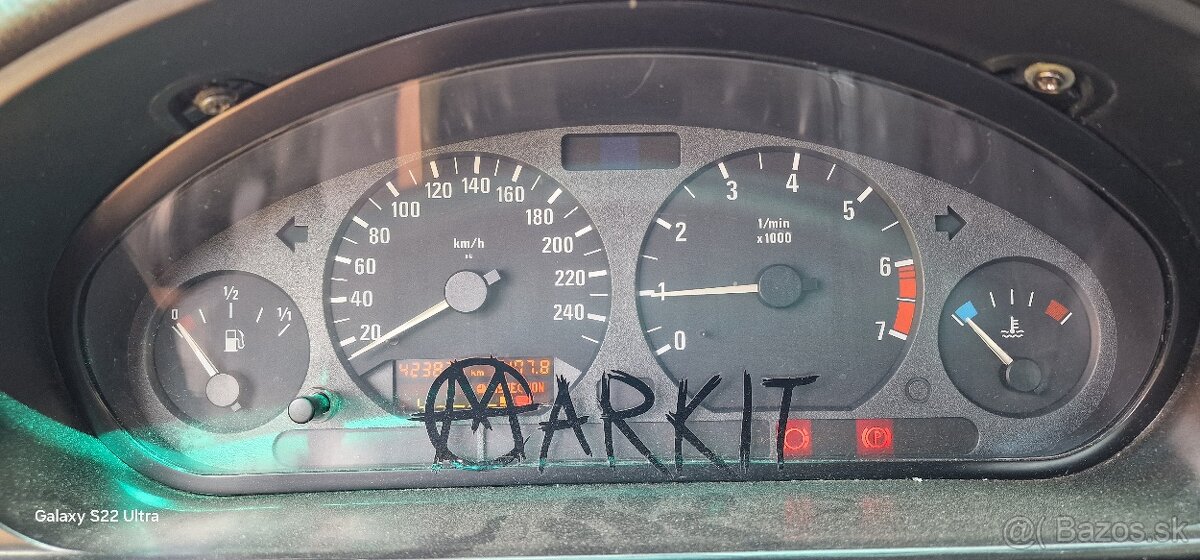 Bmw e36 compact 316i