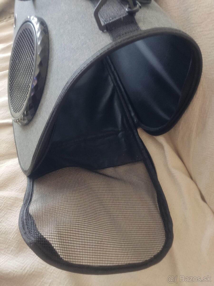 Prenosna taska pre zvieratka