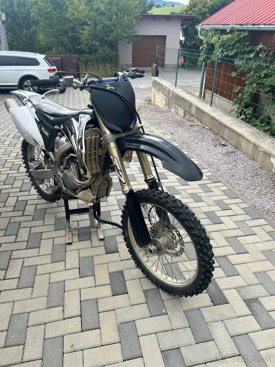 Yamaha YZ 250 F