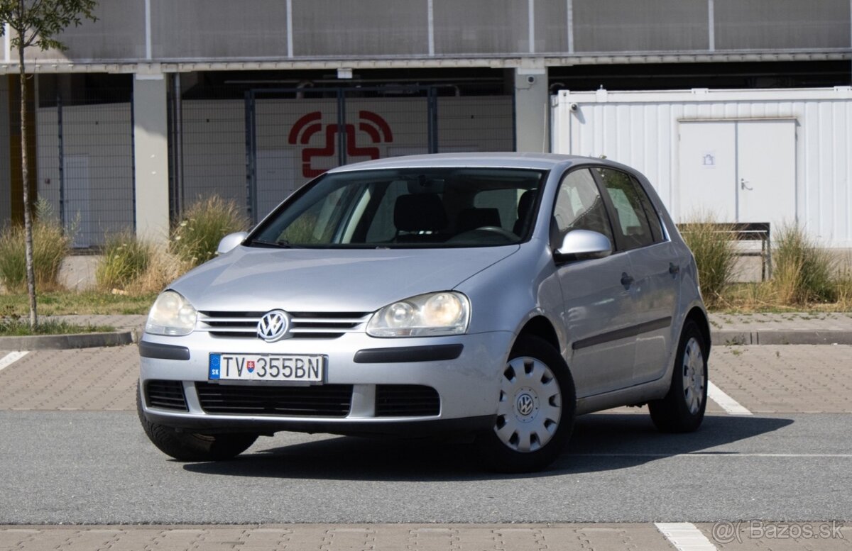 Volkswagen Golf 1.4 Trendline