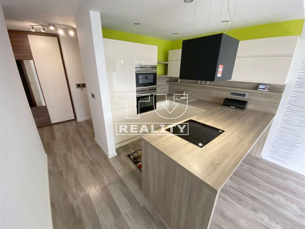 Moderný 2-izbový byt v Mlynskej doline - 46 m2 a 25 m2...