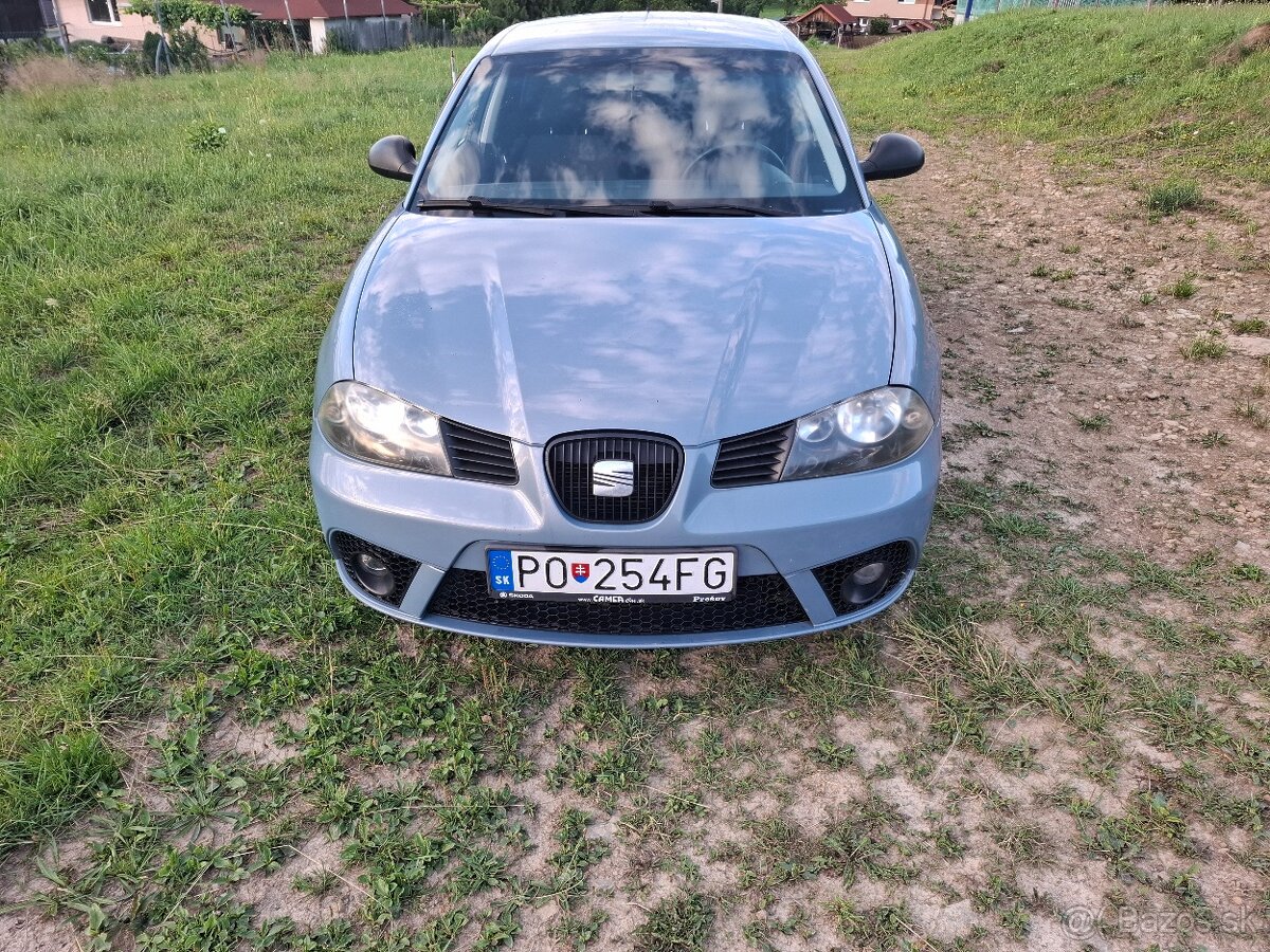 Seat Ibiza, 1.4 16 V 55KW r.v.2006, 168 xxx km