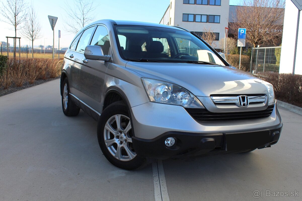 Honda CR-V 2.2 CTDI