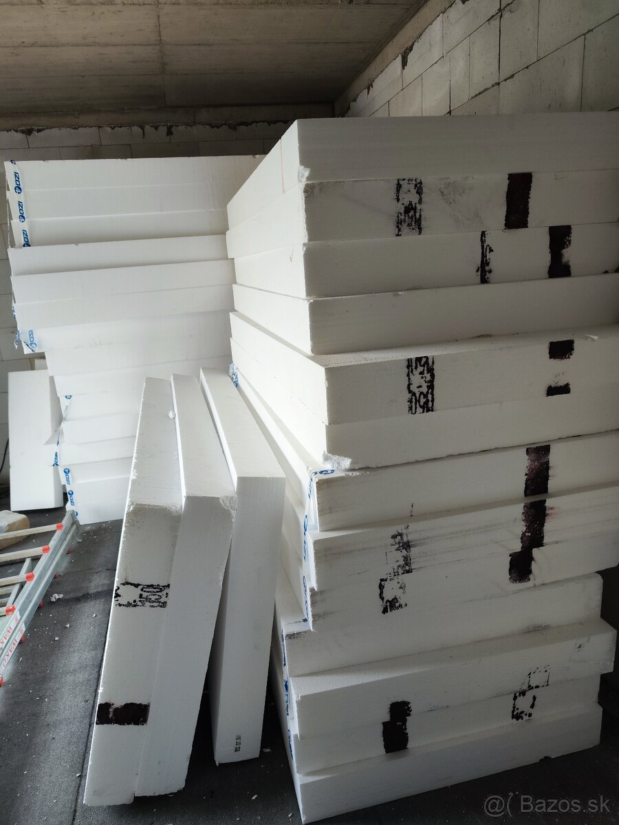 Polystyrén Izo4 150mm Eps150