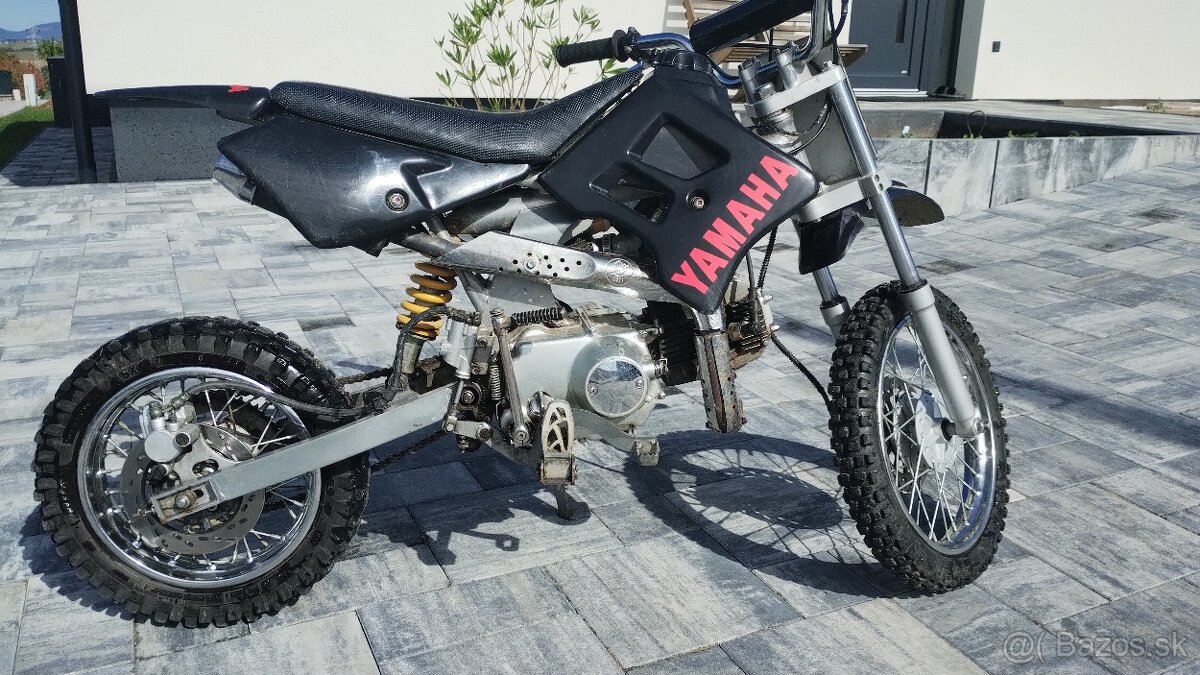 Detská motorka